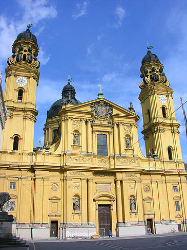Fotos Theatinerkirche