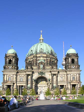 Fotos Berliner Dom