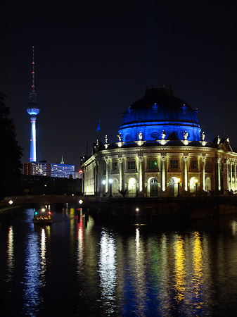 Foto Bodemuseum - Berlin