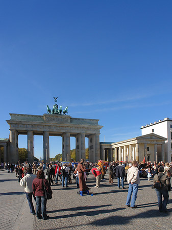 Brandenburger Tor Fotos
