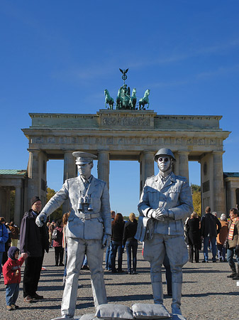 Foto Pantomime - Berlin
