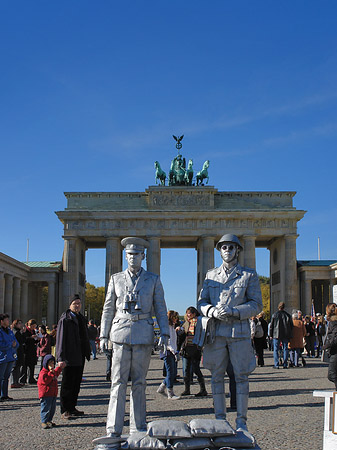 Foto Pantomime - Berlin