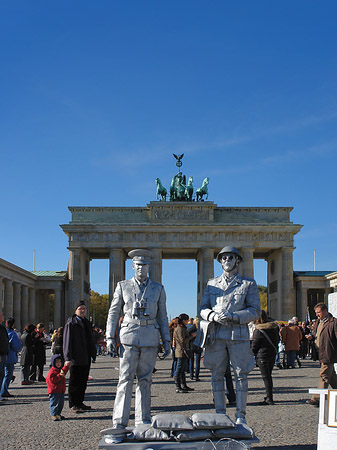 Foto Pantomime - Berlin