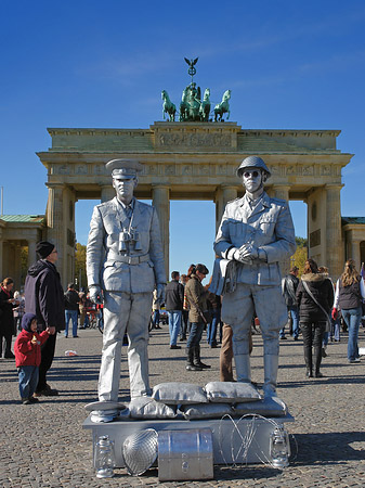 Foto Pantomime - Berlin