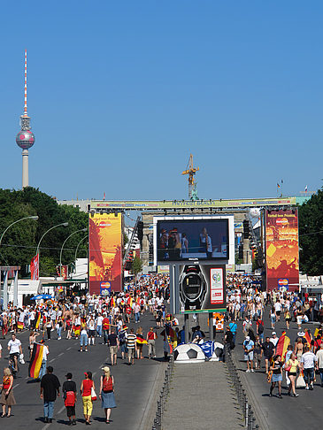 Foto Leinwand - Berlin