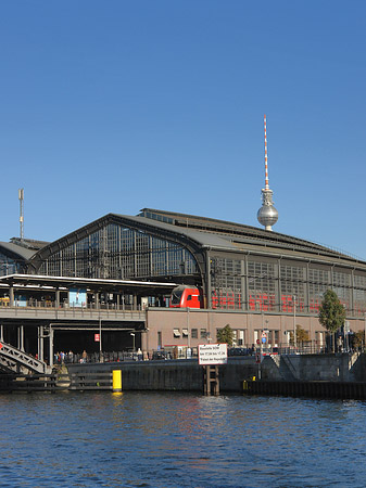 Bahnhof Foto 