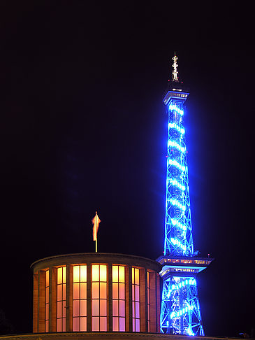 Funkturm Foto 