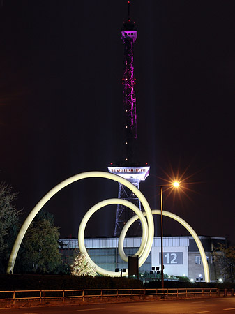 Foto Funkturm - Berlin
