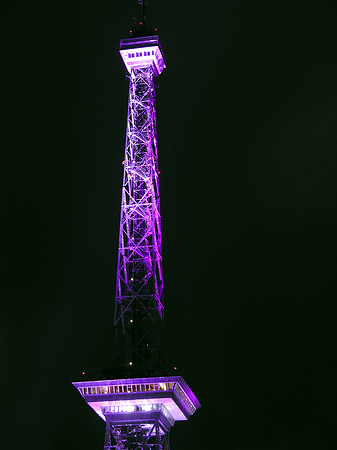 Foto Funkturm - Berlin