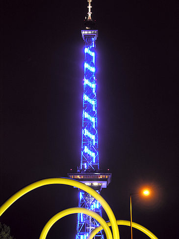 Funkturm Foto 