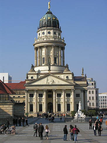 Französischer Dom Fotos