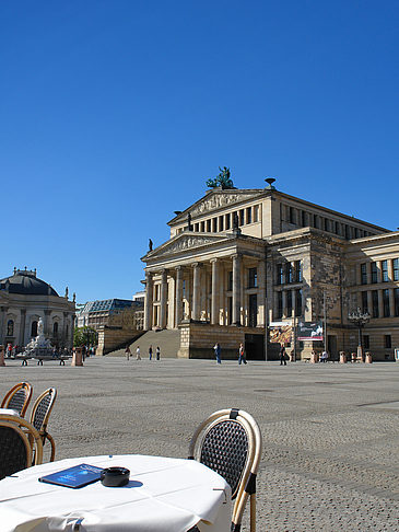 Foto Gendarmenmarkt