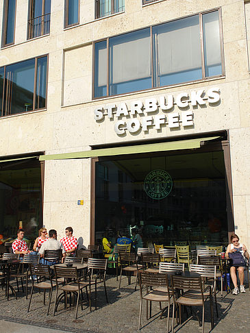 Starbucks Foto 