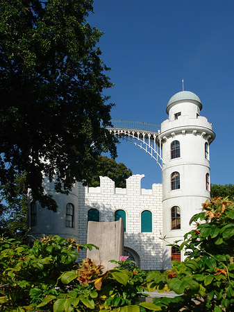 Foto Schlossturm