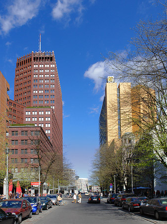 Fotos Alte Potsdamer Straße | Berlin
