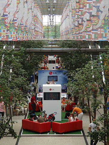 Potsdamer Platz - Arkaden Fotos