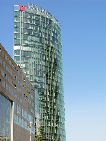Fotos Deutsche Bahn - Potsdamer Platz