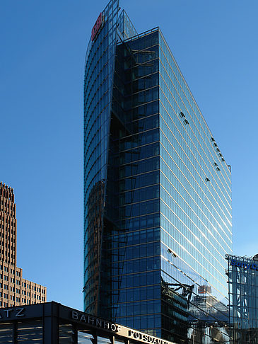 Deutsche Bahn - Potsdamer Platz Fotos