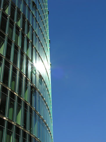 Deutsche Bahn - Potsdamer Platz Foto 