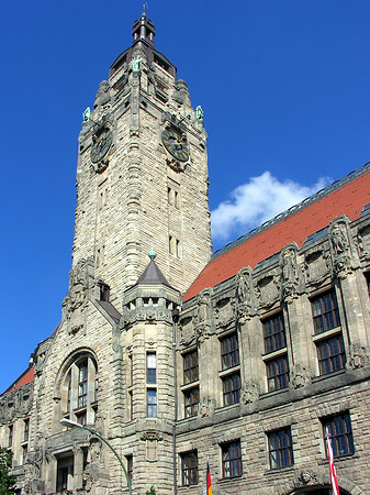 Rathaus Charlottenburg Foto 