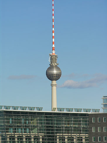 Fotos Fernsehturm | Berlin