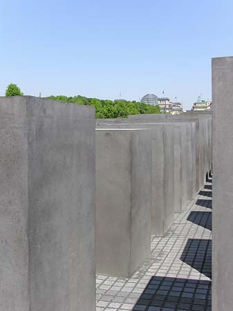 Foto Holocaust-Mahnmal - Berlin