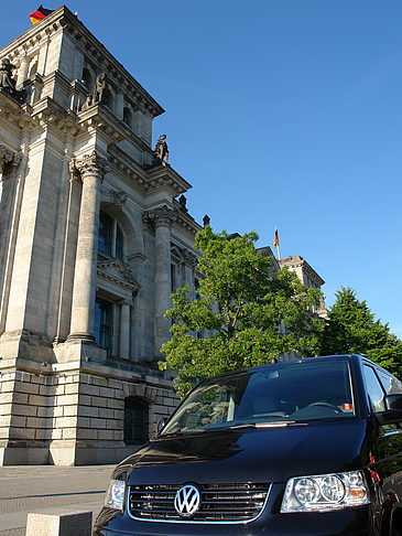 Foto Reichstag - Berlin