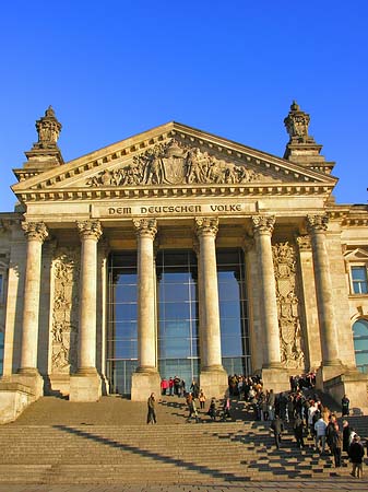 Reichstag Foto 