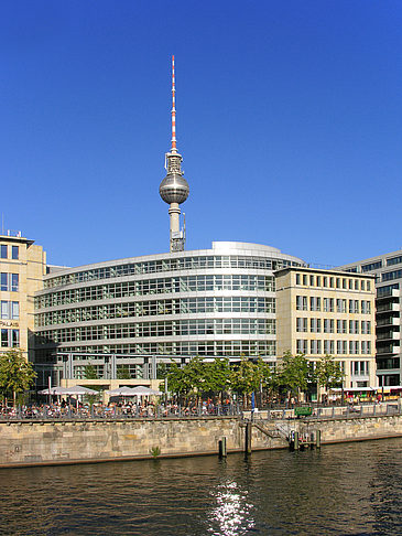 Foto Spreepalais - Berlin