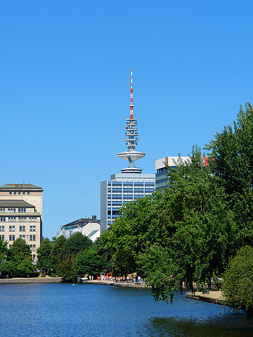 Fotos Heinrich-Hertz-Turm | Hamburg