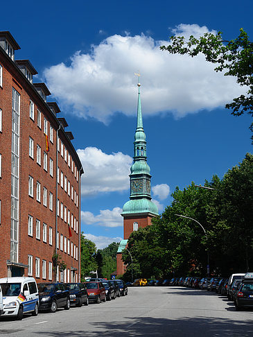 Fischmarkt Foto 