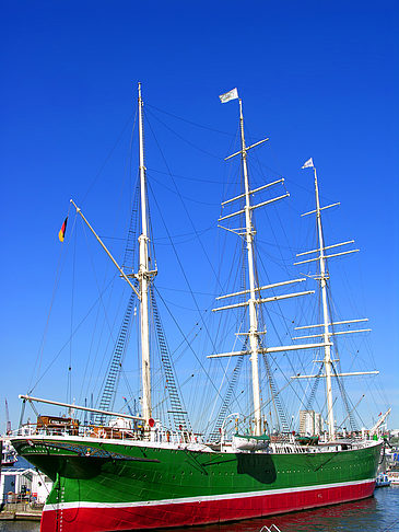 Foto Rickmer Rickmers - Hamburg