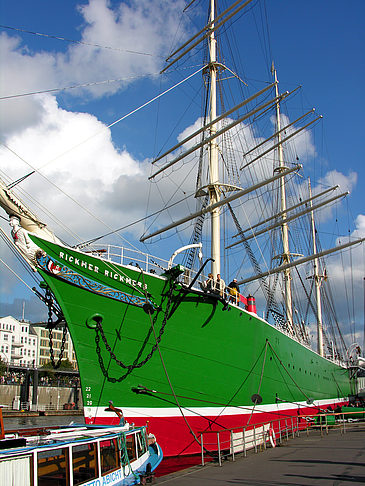 Fotos Rickmer Rickmers | Hamburg