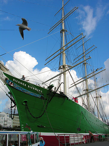 Foto Rickmer Rickmers