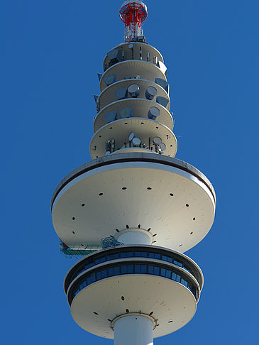Fotos Heinrich Hertz Turm | Hamburg
