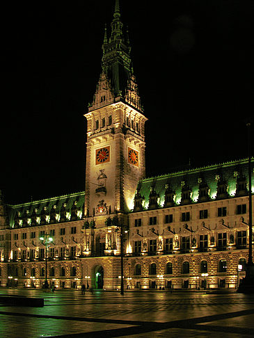 Rathaus Foto 