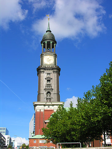 St. Michaelis Kirche Foto 