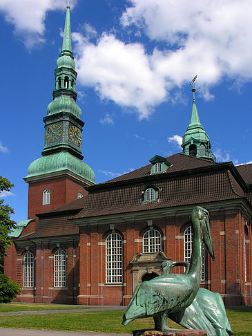 St. Trinitatis Kirche Fotos
