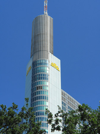commerzbanktower Fotos