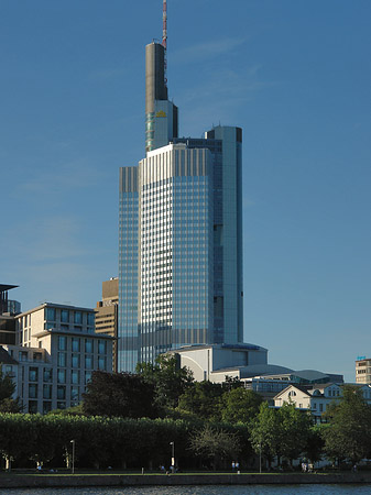 Foto commerzbanktower