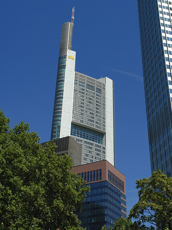 Fotos Commerzbank mit K26 | Frankfurt am Main