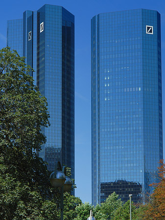 Foto Deutsche Bank - Frankfurt am Main