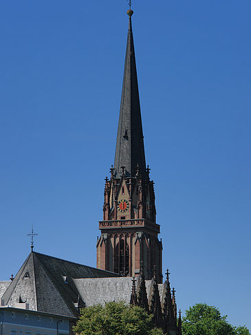 Foto Dreikönigskirche - Frankfurt am Main