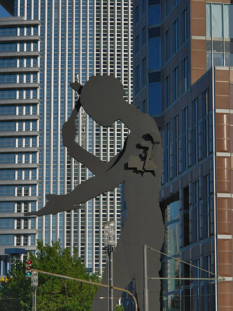 Fotos Hammering Man | Frankfurt am Main