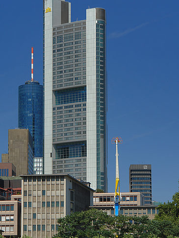 Fotos Commerzbank mit Maintower