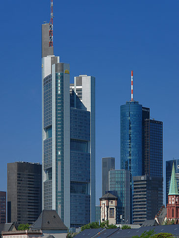Fotos Commerzbank mit Maintower | Frankfurt am Main