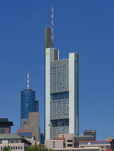 Fotos Skyline von Frankfurt