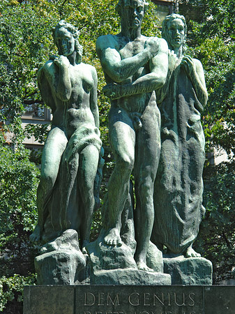 Fotos Beethovendenkmal