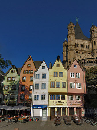 Fotos Fischmarkt vor Groß St.Martin