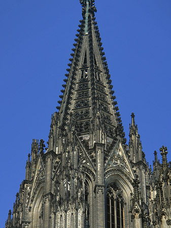 Südturm des Kölner Doms